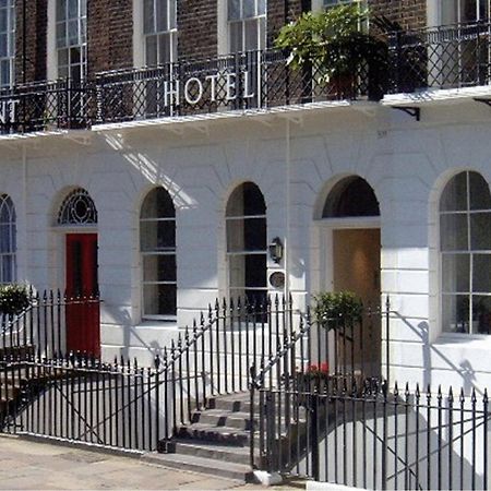 Crescent Hotel London Exterior foto