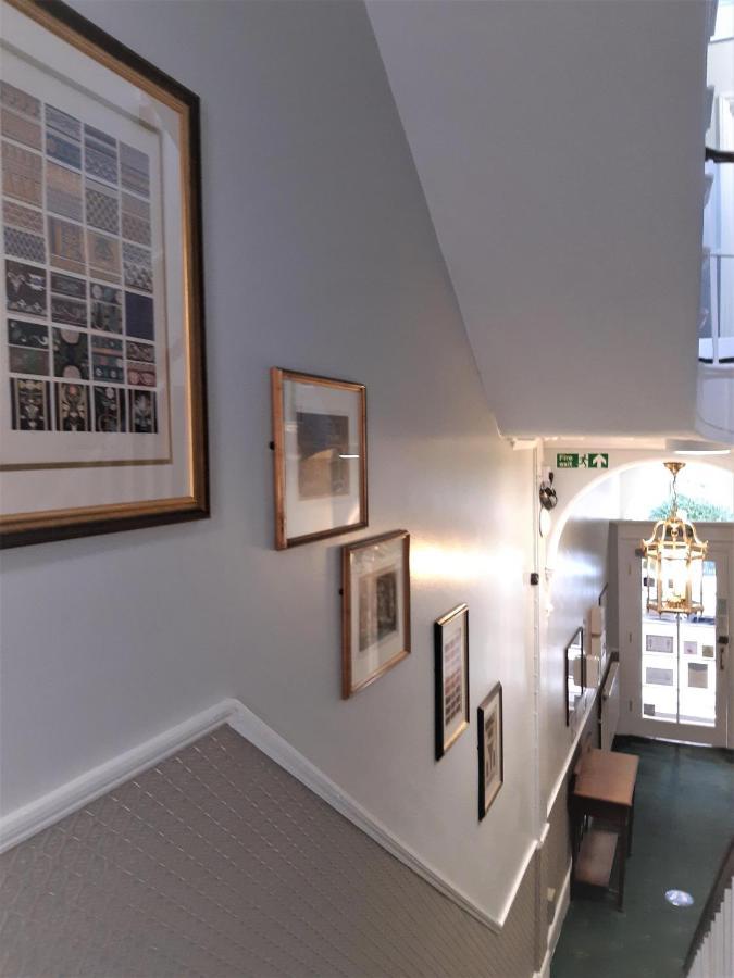 Crescent Hotel London Exterior foto