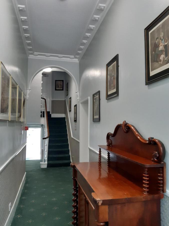 Crescent Hotel London Exterior foto