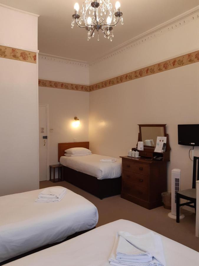 Crescent Hotel London Exterior foto