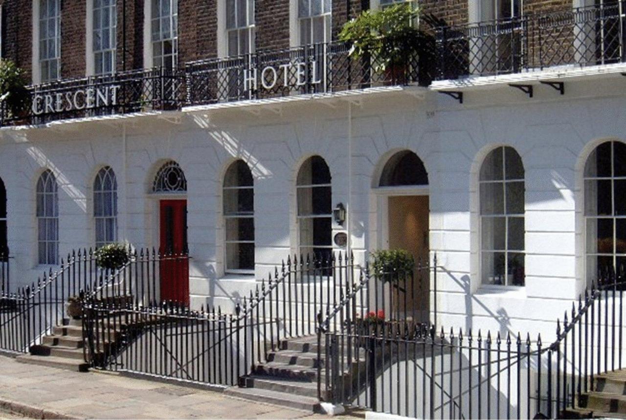 Crescent Hotel London Exterior foto