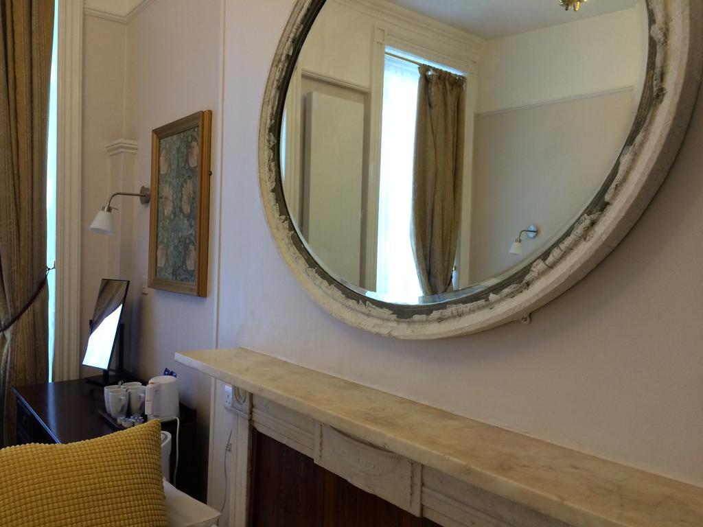 Crescent Hotel London Exterior foto
