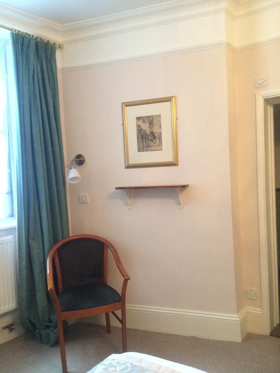 Crescent Hotel London Exterior foto