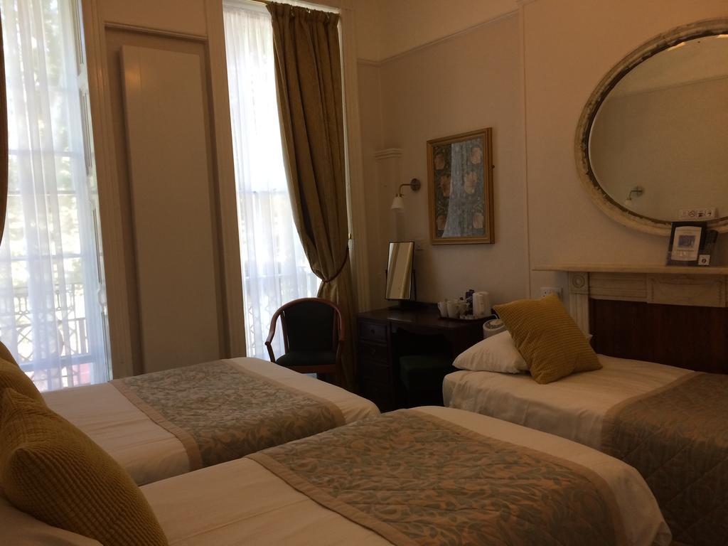 Crescent Hotel London Exterior foto