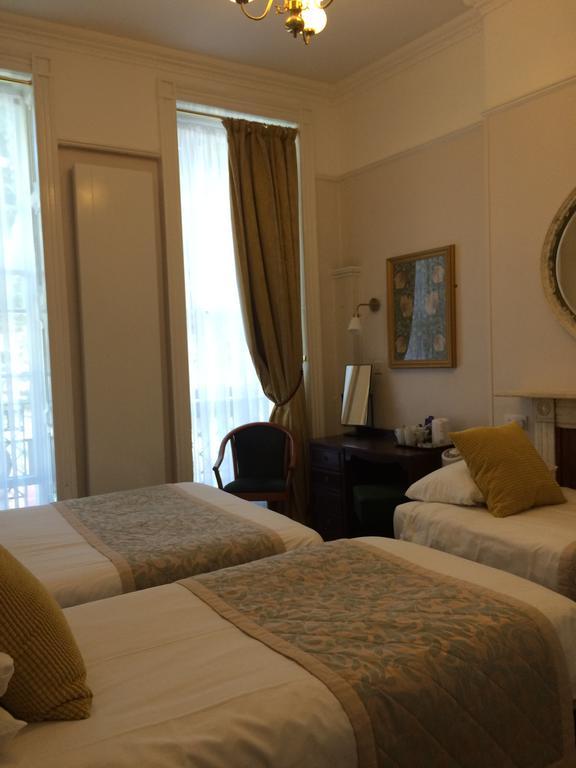 Crescent Hotel London Exterior foto